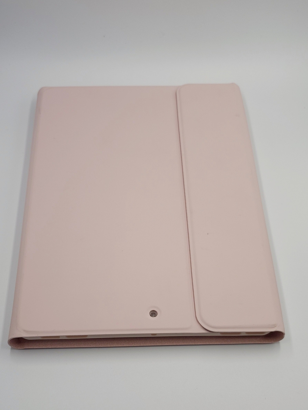Source Unknown Pale Pink Tablet Case with Magnetic Flap